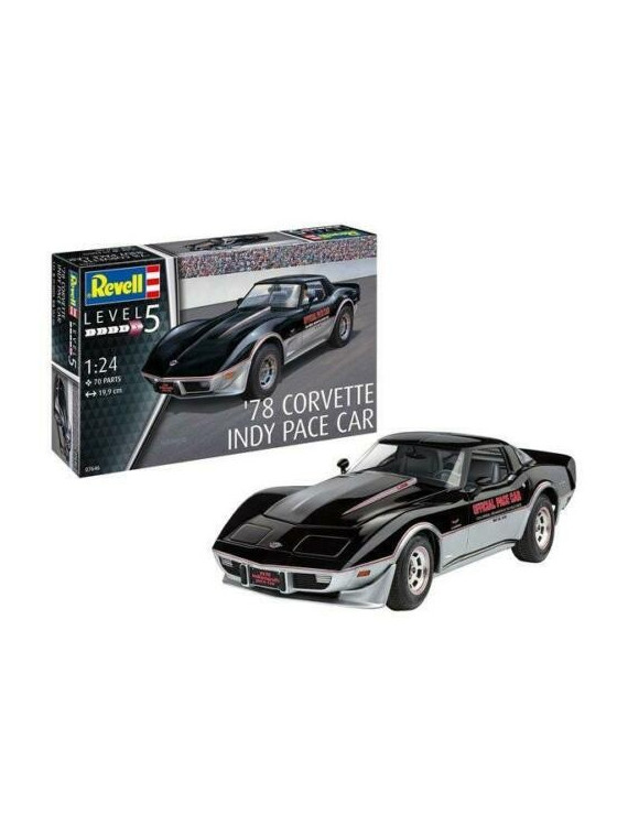 Corvette Indy Pace Car REVELL 07646