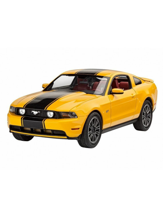 Ford Mustang Gt 2010 REVELL 07046