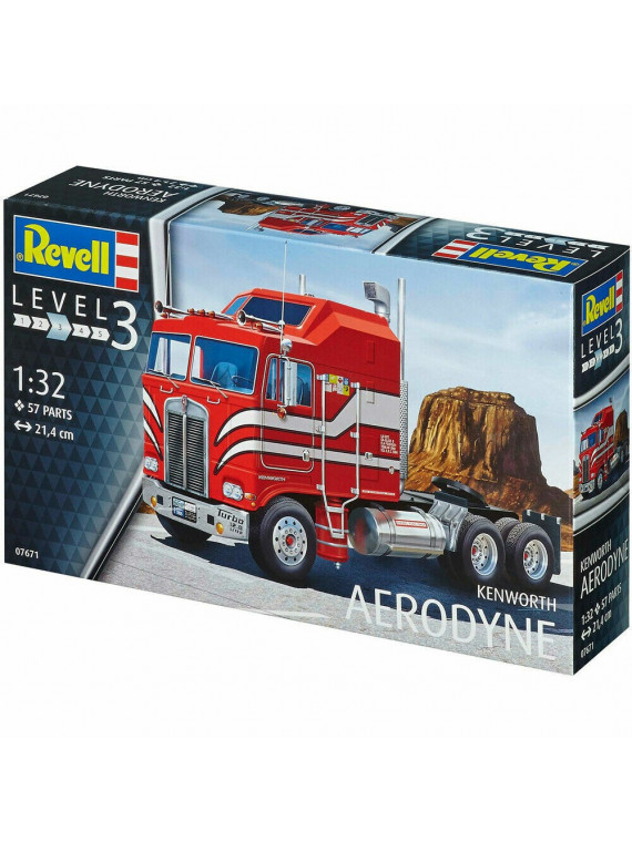 Kenworth Aerodyne REVELL 07671