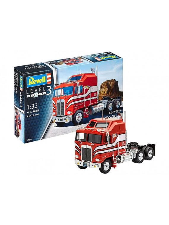 Kenworth Aerodyne REVELL 07671