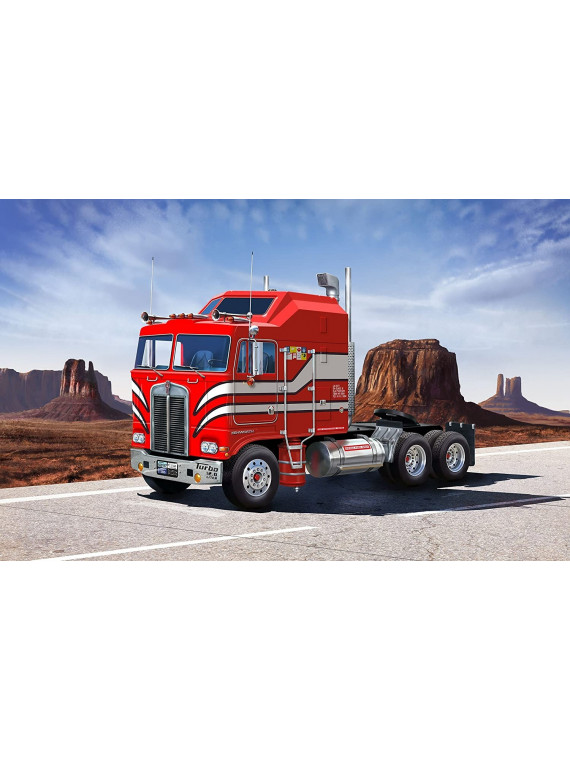 Kenworth Aerodyne REVELL 07671