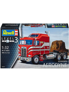 Kenworth Aerodyne REVELL 07671