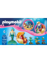 Playmobil Magic 70098  Sirène avec sonde à Escargot