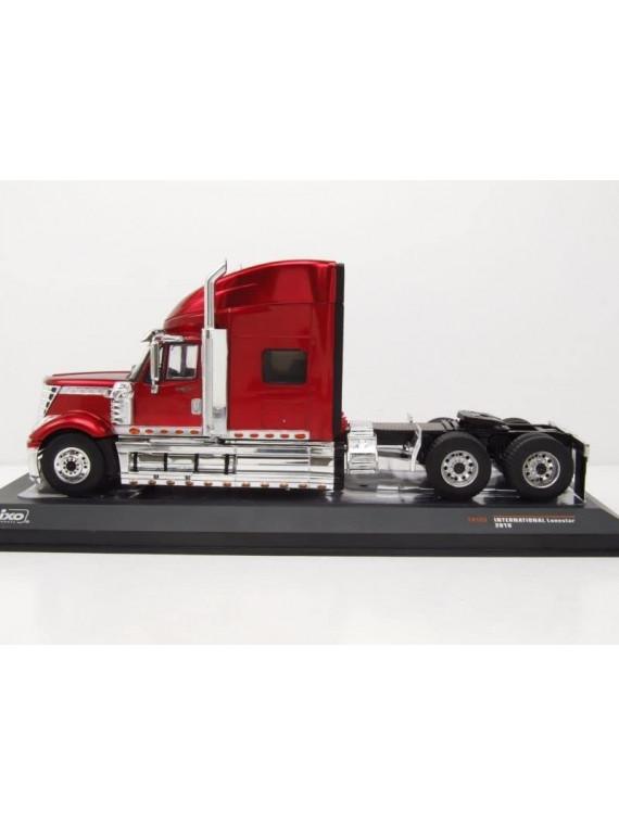 IXO TR103 CAMION LONESTAR INTERNATIONAL  ROUGE 2010 1/43