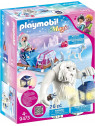 Playmobil Magic Yéti avec traineau  9473