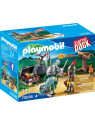 PLAYMOBIL 70036 StarterPack Duel de Chevaliers