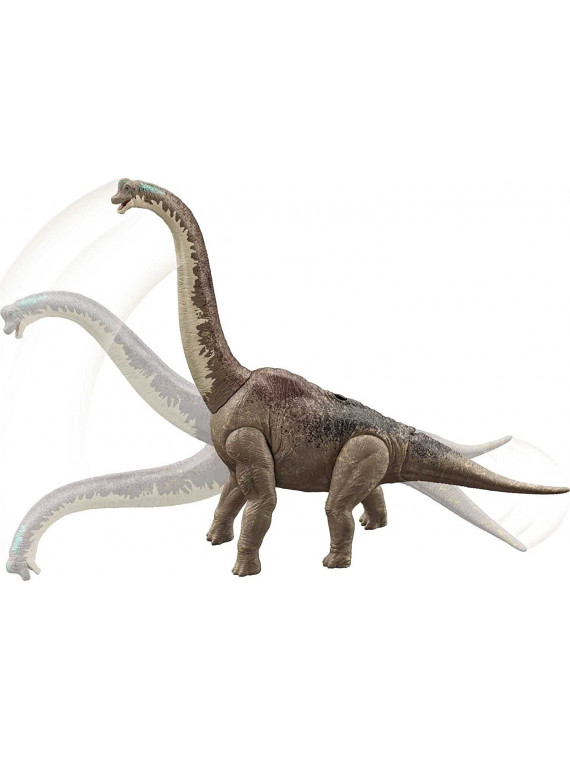 JURASSIC WORLD DOMINION BRACHIOSAURE GEANT 106 CM