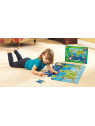 Ravensburger  Puzzle Géant Sol Animaux du Monde 60 Pièces 070725