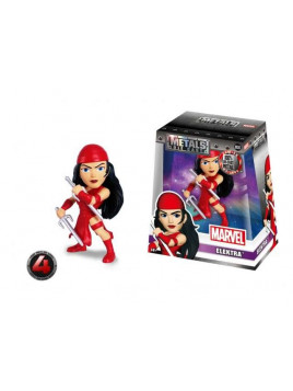 JADA TOYS Elektra *Marvel Girl* Metals series 4...