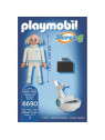 PLAYMOBIL 6690  SUPER 4  DOCTEUR X