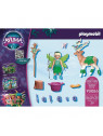 Playmobil  70806 FEE AVEC SON ANIMAL PREFERE