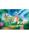 Playmobil  70806 FEE AVEC SON ANIMAL PREFERE