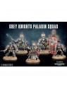 WARHAMMER 40K GREY KNIGHTS PALADIN SQUAD 57-09