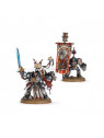 WARHAMMER 40K GREY KNIGHTS PALADIN SQUAD 57-09