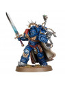 WARHAMMER 40K SPACE MARINES CAPITAINE EN ARMURE GRAVIS