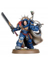 WARHAMMER 40K SPACE MARINES CAPITAINE EN ARMURE GRAVIS