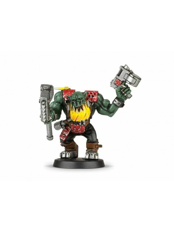 WARHAMMER 40K SPACE ORK RAIDERS