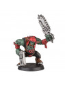 WARHAMMER 40K SPACE ORK TRUKKBOYZ