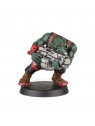 WARHAMMER 40K SPACE ORK TRUKKBOYZ