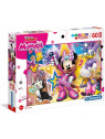 Clementoni 26443 puzzle Supercolor  Minnie Happy Helpers 60 Maxi pièces 26443