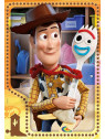 CLEMENTONI DISNEY PUZZLE TOY STORY 4 3X48 PIECES 25242