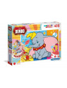 CLEMENTONI PUZZLE MAXI GEANT 100 x 70CM DISNEY DUMBO  40 PIECES 25461