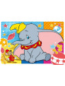 CLEMENTONI PUZZLE MAXI GEANT 100 x 70CM DISNEY DUMBO  40 PIECES 25461