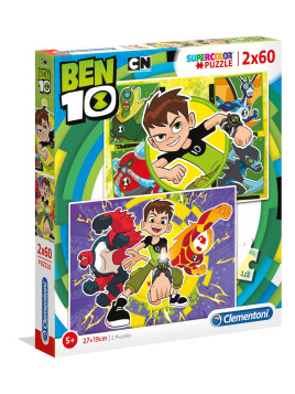 Clementoni Supercolor Collection Ben Ten  2 x...