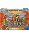 RAVENSBURGER 03011 PUZZLE GORMITIT 60 PIECES