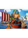 Ravensburger 05070 Puzzle Vic le Viking 2 x 24 pièces