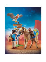 Playmobil 70072 The Movie Marla avec cheval