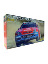 HELLER 2005 Maquette Citroën Xsara WRC 05 rallye de Turquie plastic  80114 1/43