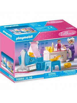 PLAYMOBIL 70893 CHAMBRE DE BEBE