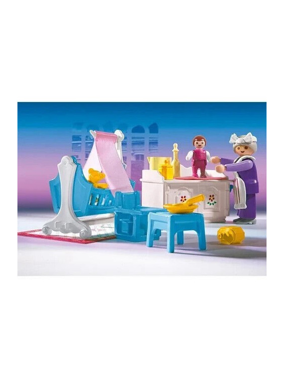 PLAYMOBIL 70893 CHAMBRE DE BEBE