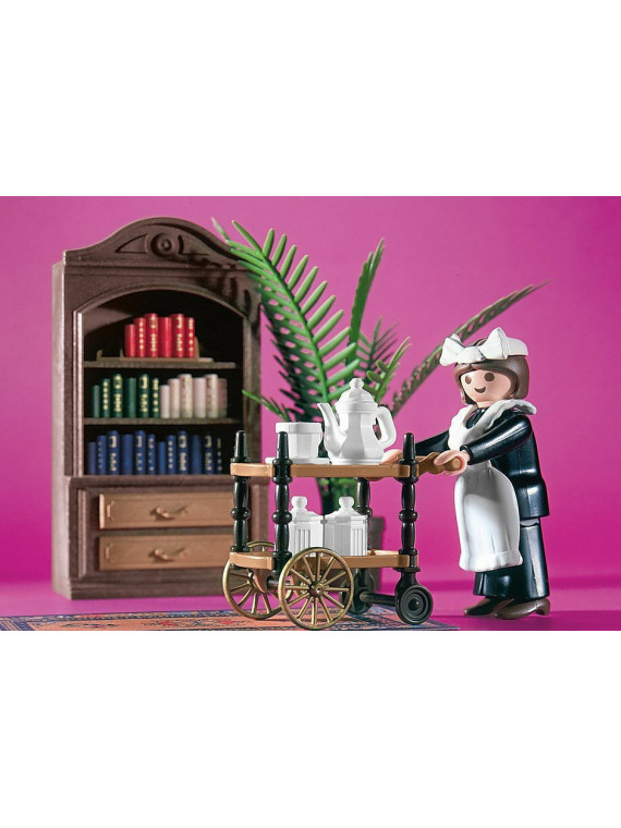 Playmobil 70894 salle a manger