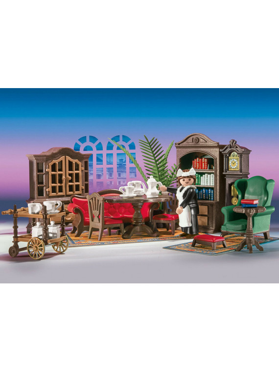 Playmobil 70894 salle a manger