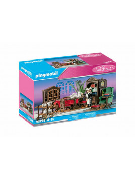 Playmobil 70894 salle a manger