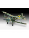 REVELL Maquette Avion Bücker Bü 131D 03886 1/32