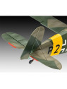 REVELL Maquette Avion Bücker Bü 131D 03886 1/32