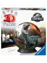 Ravensburger Puzzle 3D rond 72 pièces  Jurassic World 117574