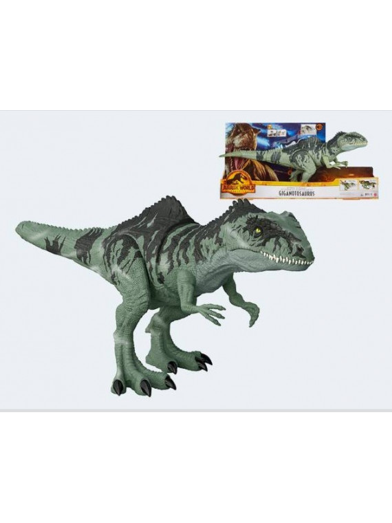 JURASSIC WORLD DOMINION DINOSAURE GIGANOTOSAURUS GYC94