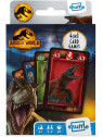 JEU DE CARTES JURASSIC WORLD DINOSAURES