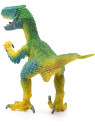 SCHLEICH DINOSAURE VELOCIRAPTOR FIGURINE ANIMAUX 14585