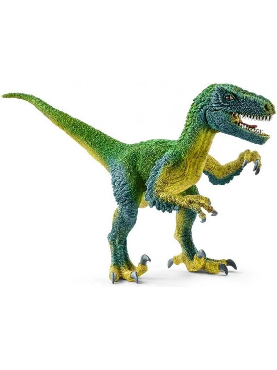 SCHLEICH DINOSAURE VELOCIRAPTOR FIGURINE ANIMAUX 14585