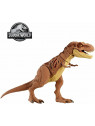 JURASSIC WORLD DOMAGE EXTREME DINOSAURE TYRANNOSAURUS REX