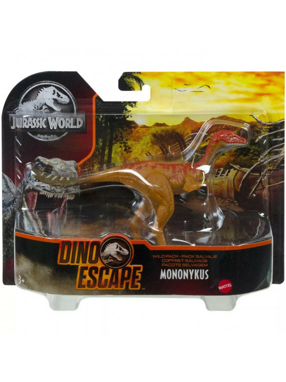 Jurassic World Dino Escape dinosaure MONONYKUS