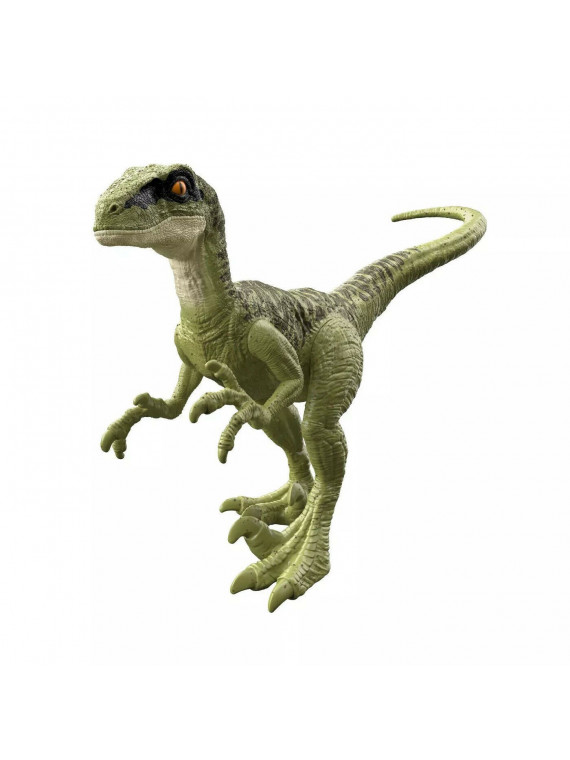 Jurassic World Dino Escape dinosaure VELOCIRAPTOR