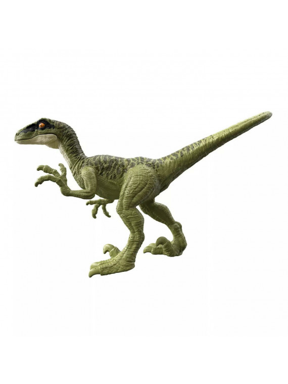 Jurassic World Dino Escape dinosaure VELOCIRAPTOR