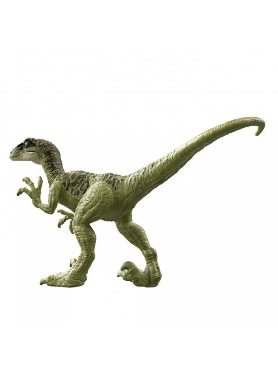 Jurassic World Dino Escape dinosaure VELOCIRAPTOR