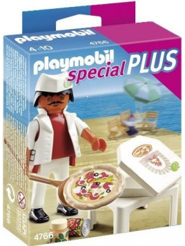 playmobil 4766 pizzaiolo